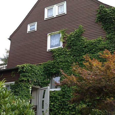 Ferienwohnung Graupner Schwarzenberg  Eksteriør billede