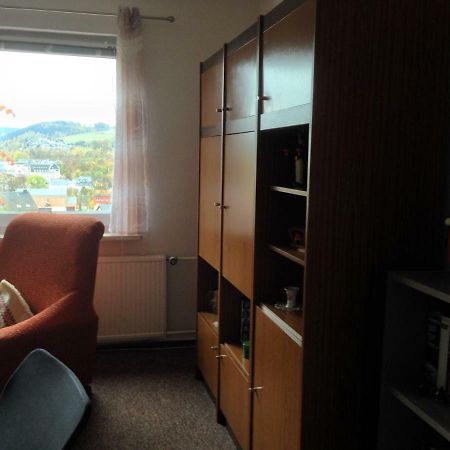 Ferienwohnung Graupner Schwarzenberg  Eksteriør billede