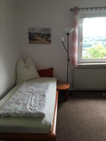 Ferienwohnung Graupner Schwarzenberg  Eksteriør billede