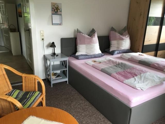 Ferienwohnung Graupner Schwarzenberg  Eksteriør billede