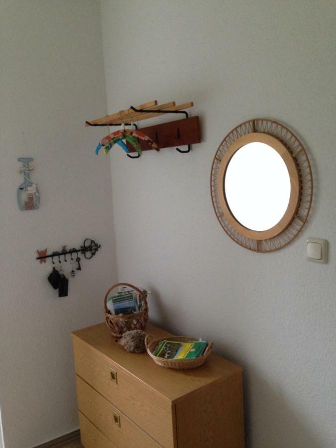 Ferienwohnung Graupner Schwarzenberg  Eksteriør billede