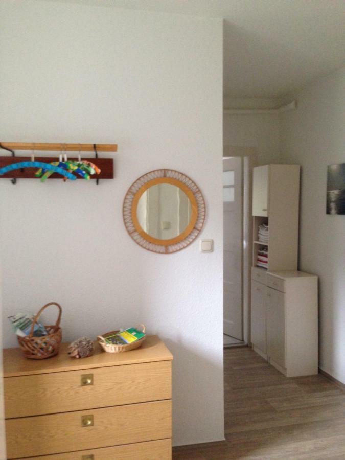 Ferienwohnung Graupner Schwarzenberg  Eksteriør billede