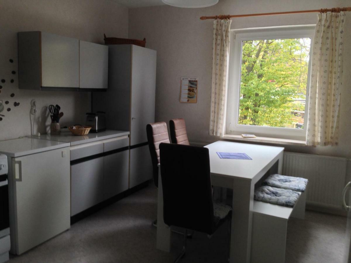 Ferienwohnung Graupner Schwarzenberg  Eksteriør billede